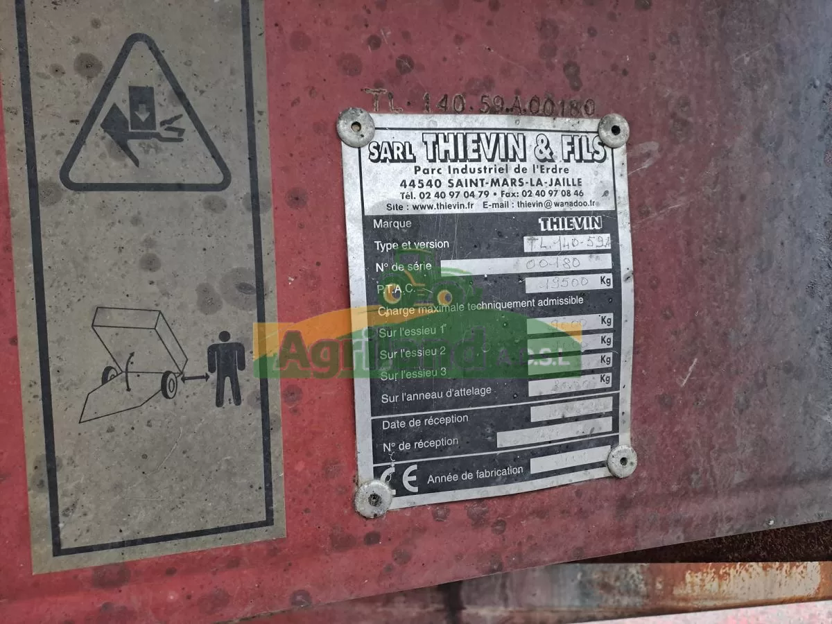 THIEVIN TL140-59A 178AFH44