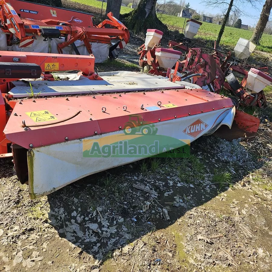 KUHN FC 313 DF